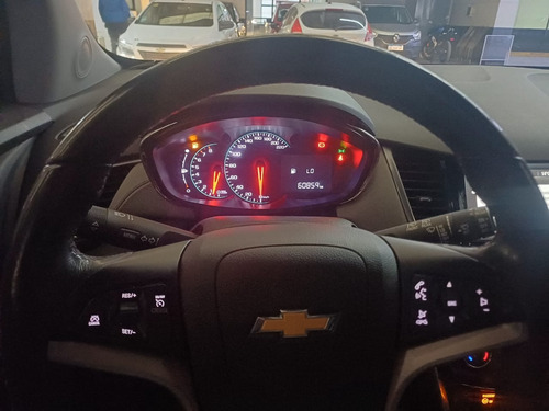 Chevrolet Tracker 1.8 Ltz Fwd Mt 140cv
