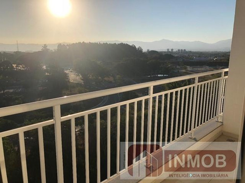 Imagem 3 de 15 de Apartamento Para Venda Em Taubaté, Vila São José, 2 Dormitórios, 1 Suíte, 1 Banheiro, 2 Vagas - Ap0582_1-1815611