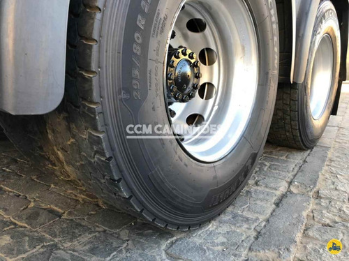 Imagem 14 de 14 de Man 29.440 2012 6x4 - Motor Novo