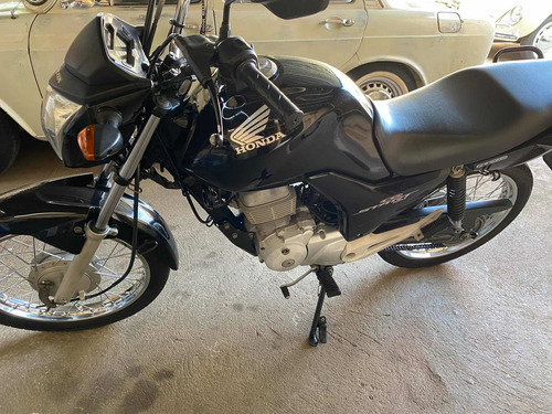 Imagem 8 de 8 de Honda Cg 150 Start Flexone