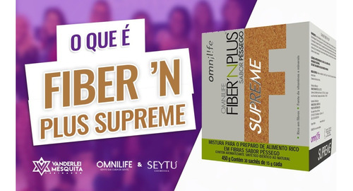 02 Fiber N Plus (salud Digestiva) Envios Gratis A Todo Chile