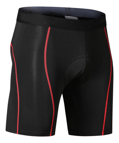 Short Ciclismo Alta Calidad Con Esponja Silicona Acolchadas