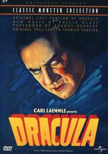 Dracula - Peliculas Dvd