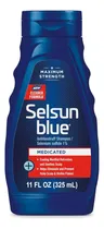 Comprar Champú Hidratante Selsun Blue Para La Caspa Medicado Mentol