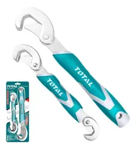 Comprar Juego Llaves Ajustables Total - Pico De Loro Herramienta Set