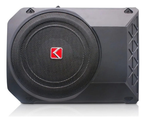 Subwoofer Amplificado 10 Pulgadas 800w Bajos Para Auto