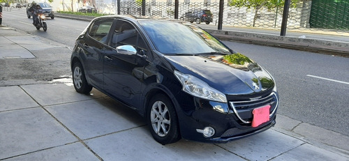 Peugeot 208 1.5 Allure Touchscreen 2013