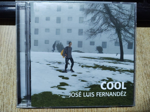 Jose Luis Fernandez - Cool Cd  Lacuevamusical Acop