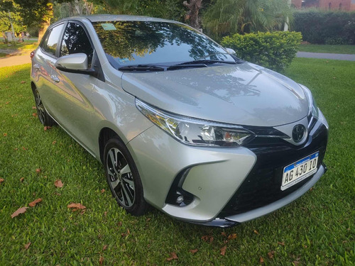 Toyota Yaris xls pack