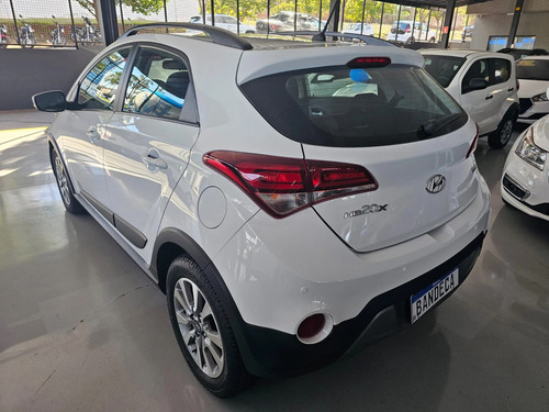 Hyundai HB20X 1.6 16V STYLE FLEX 4P AUTOMÁTICO