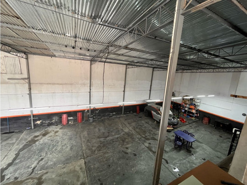 Vendo Galpón C/ Fondo Taller Mecánico 680m2 Monte Cristo 9068