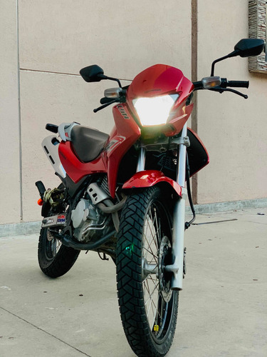 Honda Falcon 400 2015