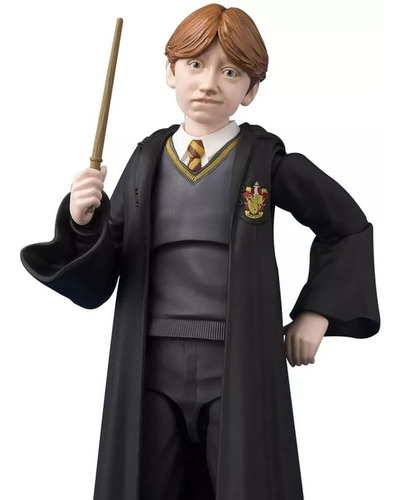 Ron Weasley - Harry Potter - His Figuarts Bandai