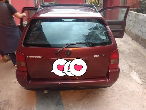 Volkswagen Parati Cl 1.6 Mi