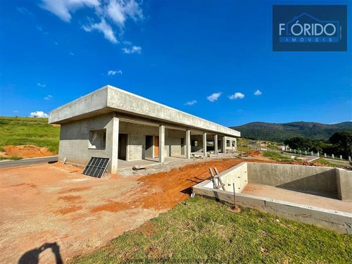 Imagem 5 de 18 de Terrenos Em Condomínio À Venda Em Atibaia/sp - Compre O Seu Terrenos Em Condomínio Aqui! - 1485882