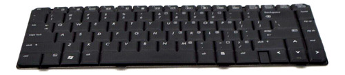 Hp Dv6000 Aeat1u00110 Black Keyboard 441428-001  Nnk