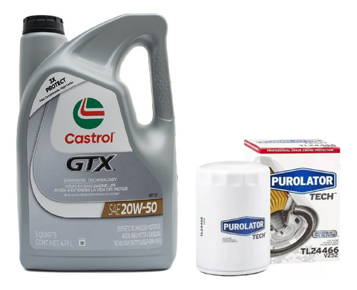 Aceite Y Filtro Vw Golf Jetta A2 A3 A4 Pointer Derby Combi