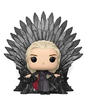 Comprar Funko Pop! Deluxe: Juego De Tronos - Daenerys Sitting Pdmz3