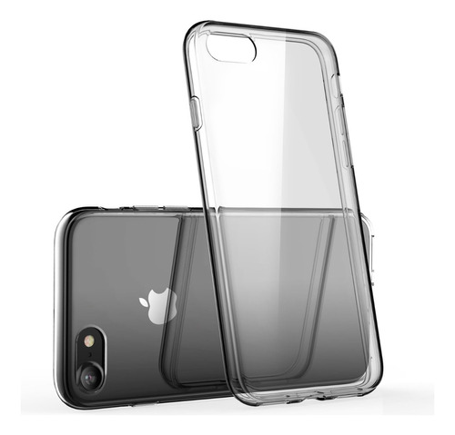 Forro Protector Rígido Clear Para iPhone 7/8