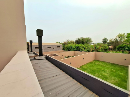Vendo Dúplex A Estrenar En El Barrio Santa María De Encarnación: 3 Habitaciones Y 3 Baños