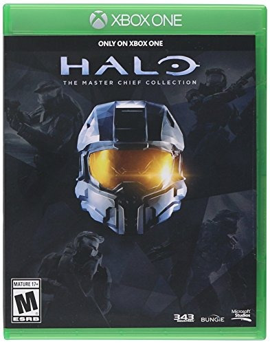 Halo: La Colección Master Chief