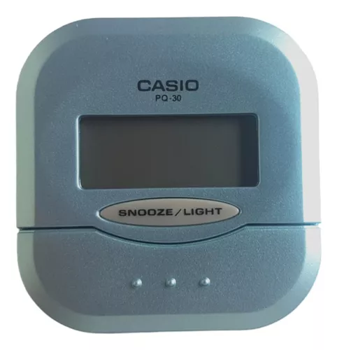 Reloj Despertador Casio PQ-30