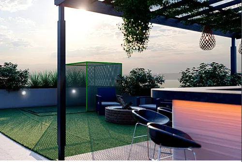 Apartaestudio En Venta En Palermo-teusaquillo. Cod V1087127