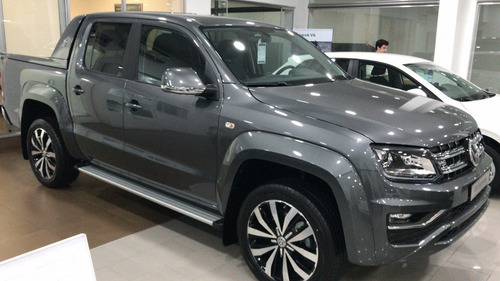 Volkswagen Amarok 3.0 V6 Extreme 0km 2021 Vw Precio Nueva G
