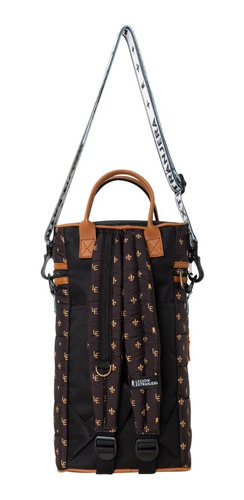 Imagen 5 de 8 de Mochila Matera Pampa Diamond Epic