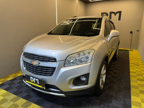 Chevrolet Tracker 1.8 MPFI LTZ 4X2 16V FLEX 4P AUTOMÁTICO