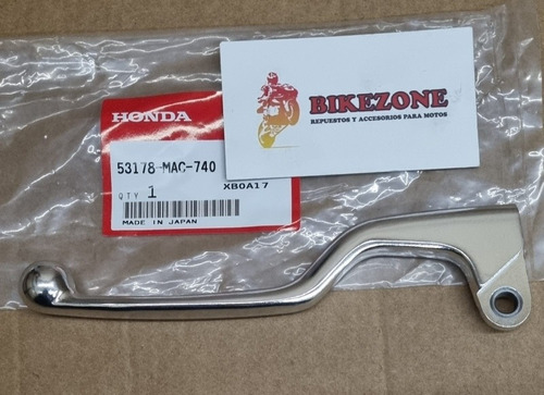 Manija Embrague Origina Honda Cr 125 250 500 Crf 450 Xr 650 