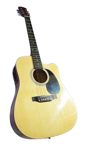 Guitarra Electroacustica Folk Corte Eq Sale% Prm