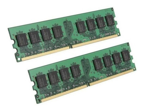 Memoria Ram Ddr2 Kingston 1gb (2x512mb) 1066mhz Non Ecc