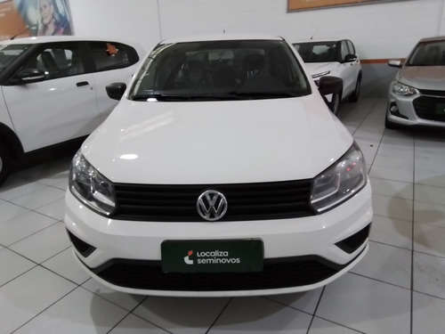 Volkswagen Voyage 1.0 12V MPI TOTALFLEX 4P MANUAL