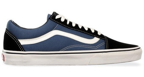 Vans Old Skool Navy 0d3hnvy Juvenil