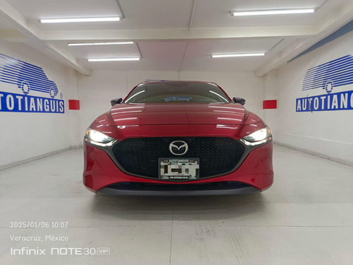 Mazda 3 2.5 S Grand Touring Hatchback At