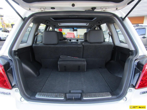 Mitsubishi Outlander 4x4 2.4 At