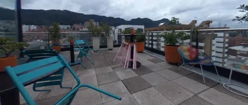 Edificio En Arriendo En El Nogal. Cod A1614529