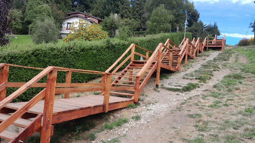 Complejo De Cabañas A 50 Mtros Del Lago Nahuel Huapi