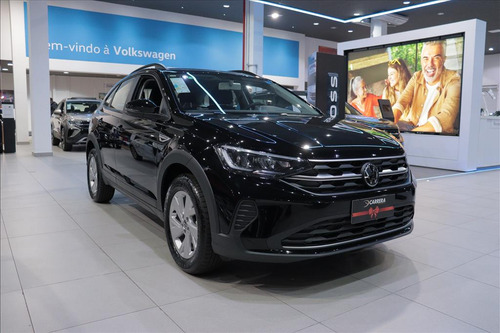 Volkswagen Nivus 1.0 200 TSI TOTAL FLEX COMFORTLINE AUTOMÁTICO