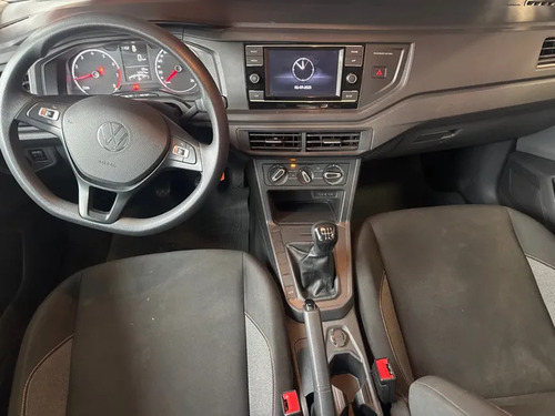 Volkswagen Pólo MPI (Flex)