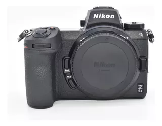 Cámara Nikon Z6 Ii Cuerpo Impecable Lista Para Estrenar