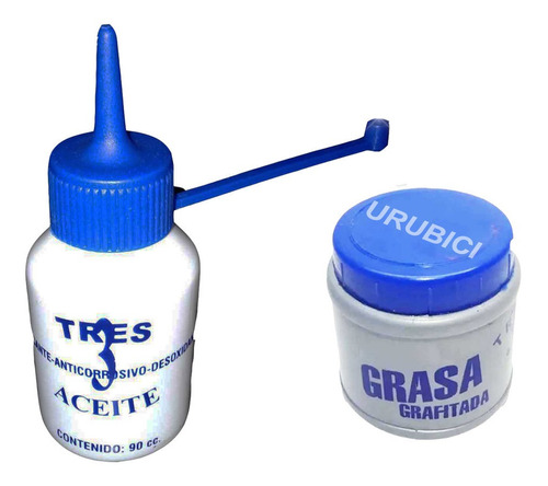 Grasa Y Aceite Para Bici Promo