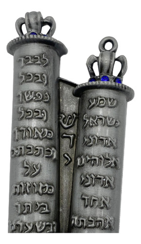 6 Mezuzah Scroll Door Mezuzah Ornamento Mesiánico Mezuzah