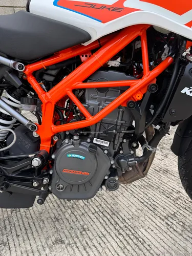 Ktm Duke 200 Ng Wo