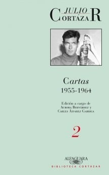 Libro 2. Cartas  1955 - 1964 De Julio Cortazar