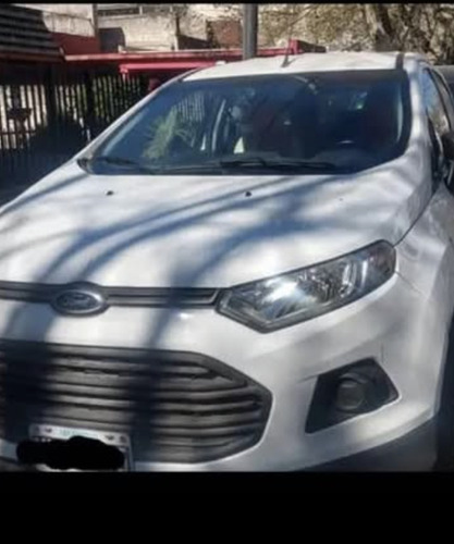 Ford Ecosport 1.6 S 110cv 4x2