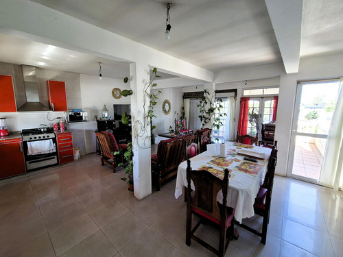 Venta Casa, Local Y Galpon En Ricardo Rojas
