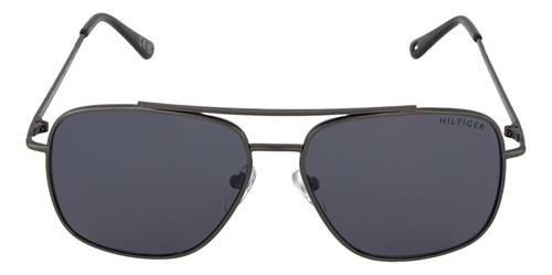 Lentes De Sol Tommy Hilfiger X62122 Outlook Azul Hombre