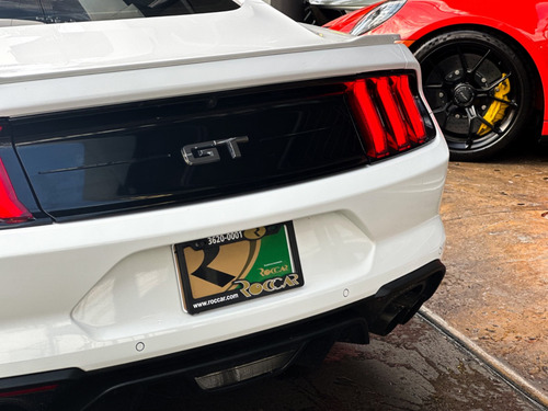 Ford Mustang 5.0l Gt V8 At